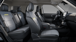 2025 Ford Bronco Sport® Internal Image 1